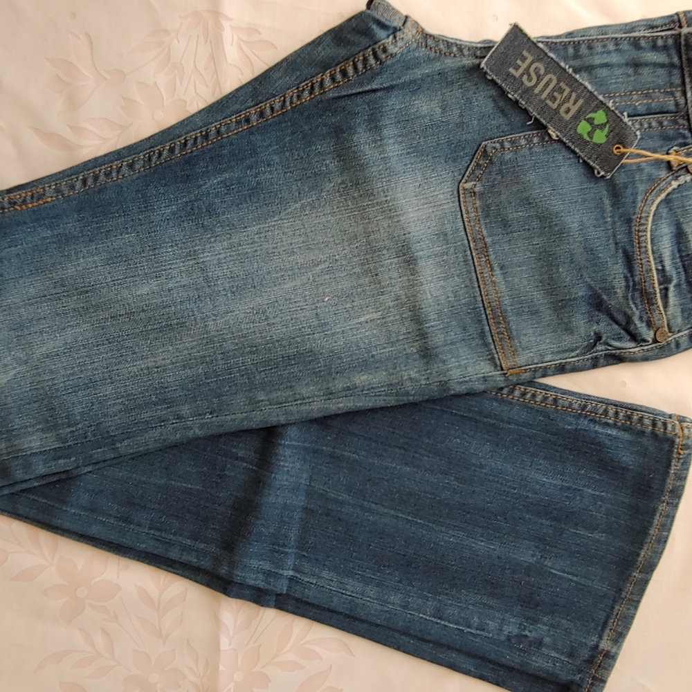 Reuse ECO FRIENDLY JEANS